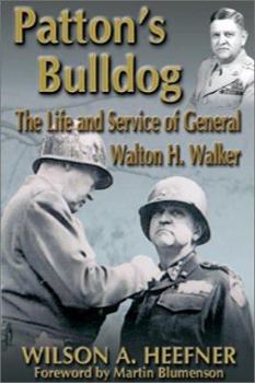 Hardcover Patton's Bulldog Book