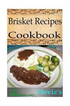 Paperback Brisket Recipes Book