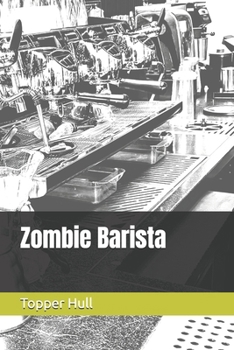 Paperback Zombie Barista Book