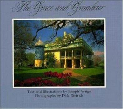 Paperback Louisiana's Plantation Homes: The Grace and Grandeur Book