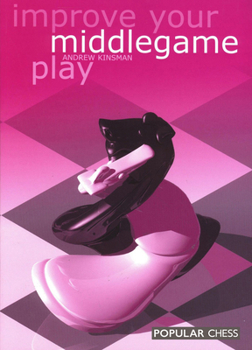 Paperback Improve Your Middlegame Play Book