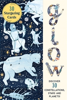 Cards Glow Constellation Cards Book