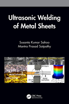 Paperback Ultrasonic Welding of Metal Sheets Book