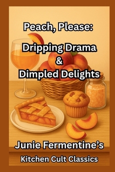 Paperback Peach, Please: Dripping Drama & Dimpled Delights Book