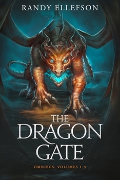 Paperback The Dragon Gate Omnibus Volumes 1-3 Book