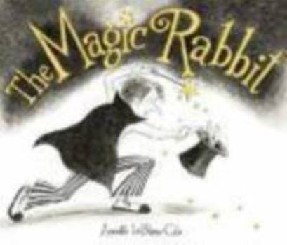 Hardcover The Magic Rabbit Book