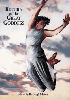 Paperback Return of the Great Goddess Book