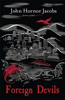Paperback Foreign Devils Book