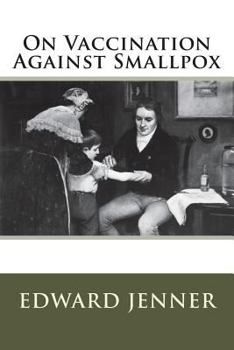 Paperback On Vaccination Against Smallpox Book