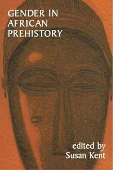 Paperback Gender in African Prehistory Book