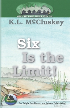 Paperback Six Is the Limit! Book