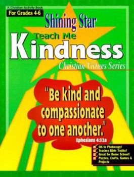 Paperback Christian Virtues Series Kindness Book