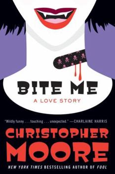 Hardcover Bite Me: A Love Story Book