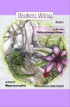 Paperback Broken Wing Book