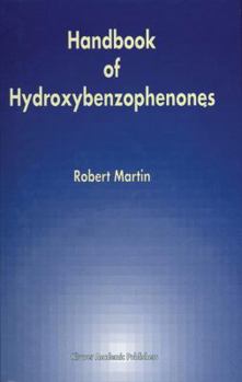 Paperback Handbook of Hydroxybenzophenones Book