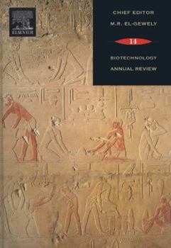 Hardcover Biotechnology Annual Review: Volume 14 Book