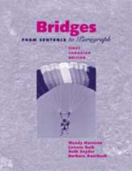 Paperback Bridges : From Sentence to Paragraph Book