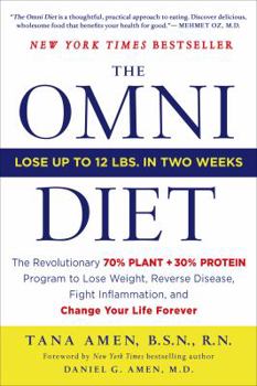 Paperback Omni Diet Book