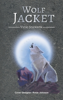 Paperback Wolf Jacket Book