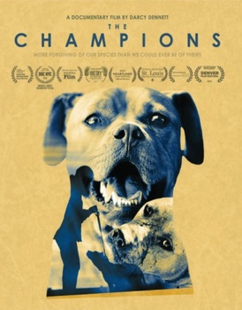 Blu-ray The Champions Book