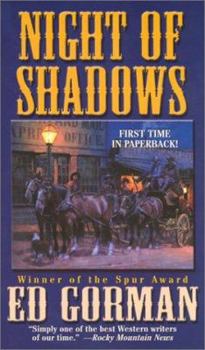 Mass Market Paperback Night of Shadows Book