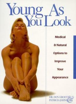 Paperback Young as You Look Book