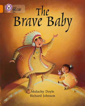 Paperback The Brave Baby Book