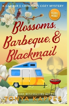 Lanterns, Lakes, & Larceny (A Camper & Criminals Cozy Mystery Series) - Book #20 of the Camper & Criminals