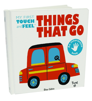 Board book Things That Go Book
