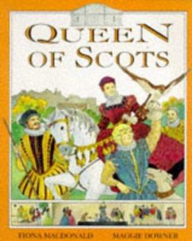 Paperback Queen of Scots Book