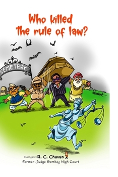 Paperback Who killed the rule of law? Book