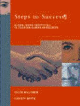 Paperback Steps to Success: Global Good Practices in Tourism Human Resources Book