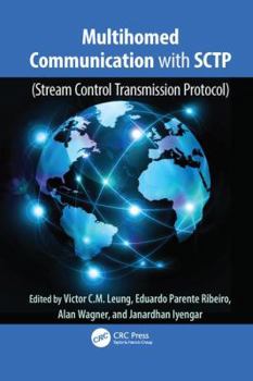 Paperback Multihomed Communication with SCTP (Stream Control Transmission Protocol) Book