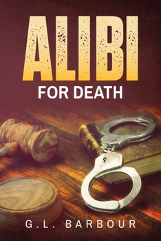 Paperback Alibi For Death Book