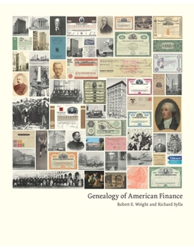 Hardcover Genealogy of American Finance Book