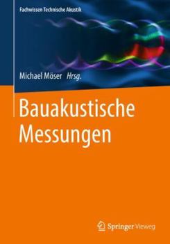 Paperback Bauakustische Messungen [German] Book