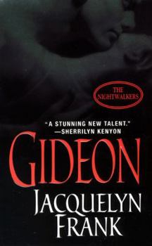 Gideon - Book #2 of the Nightwalkers