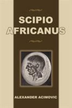 Paperback Scipio Africanus Book