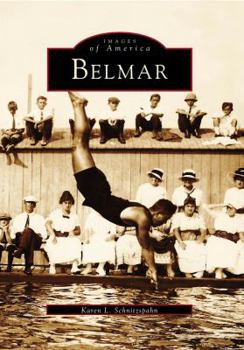 Belmar - Book  of the Images of America: New Jersey