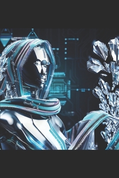 Paperback Crystal Memories: A Thrilling AI Adventure Book