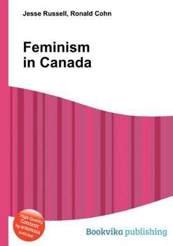 Paperback Feminism in Canada Book