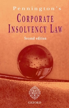 Paperback Corporate Insolvenc Law 2E P Book