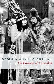 The Grimoire of Grimalkin (Salt Modern Poets)