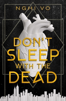 Hardcover Don't Sleep with the Dead Book