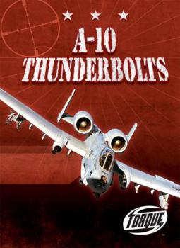 Library Binding A-10 Thunderbolts Book