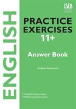 Paperback English Practice Exercises 11+ Answer Book