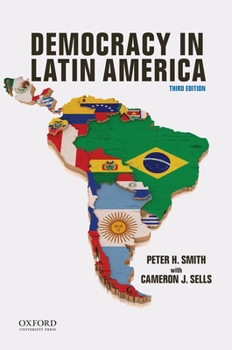 Paperback Democracy in Latin America Book