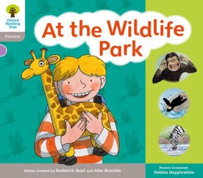 Paperback Oxford Reading Tree: Floppy Phonics Sounds Letters Level 1 Book