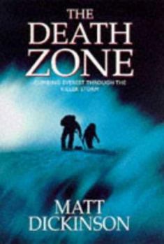 Hardcover Death Zone Book