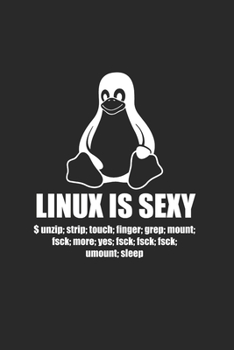 Carnet De Notes: Shell Unix Linux Racine Sudo Cadeau Sexy Fun 120 Pages, 6X9 (Environ A5), Blanc / Croquis (French Edition)